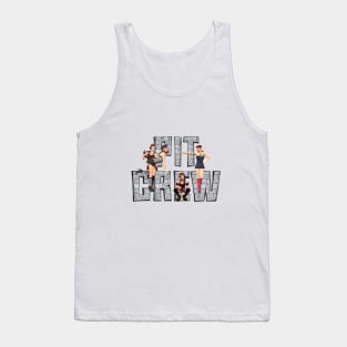 Pit Crew Tank Top